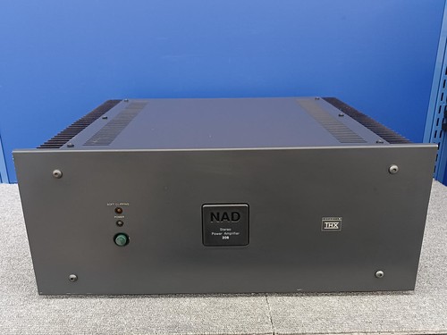 Nad model 208 - model, power