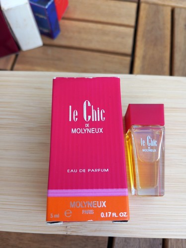 Chic edp ml de - de, molyneux