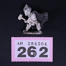 Guerrier Squelette C17 Undead Citadel Métal Warhammer Comtes Vampires Cap RPG