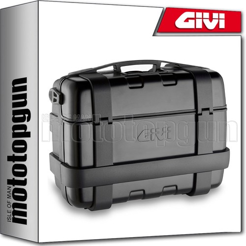 Top case monokey trekker - case,