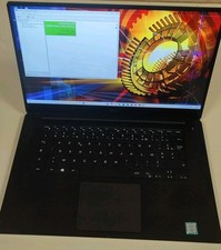 DELL XPS 15 9560, NVIDIA GeForce GTX   1050, 16 GB Ram, I7, 7th.