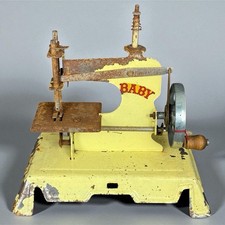 Ancienne machine à coudre