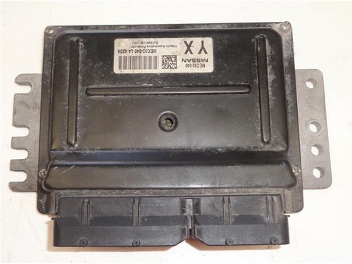 Boîtier moteur uce nissan - uce,