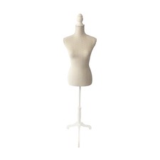 Mannequin de couture, mannequin de vitrine, buste femme, taille 36/38