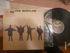 THE BEATLES / Help (1965) LP