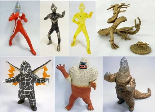 Mini figurine collection - mini,