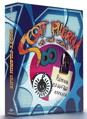 Scott pilgrim édition - pilgrim,