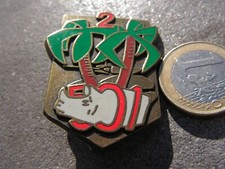 insigne  char de combat  501