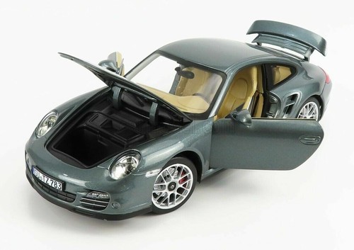 Porsche 911 997 turbo - 911,