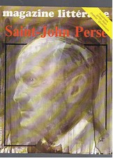 MAGAZINE LITTERAIRE N°106