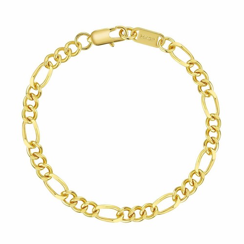 Bracelet plaqué or - bracelet,
