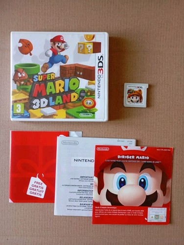 Jeu 3ds super - jeu,