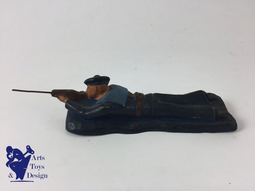 Jrd france vers 1935 figurine - france,