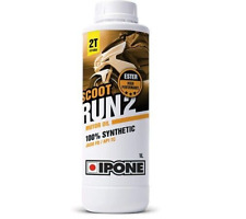 Huile moteur 2 Temps  100 %