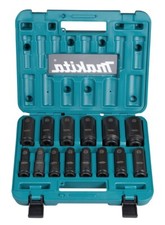 Makita E-16586 Set-Clé 14
