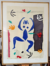 Henri MATISSE - Nu aux Oranges