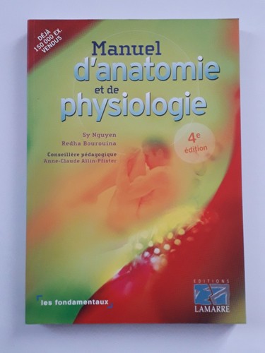Manuel anatomie de - manuel,