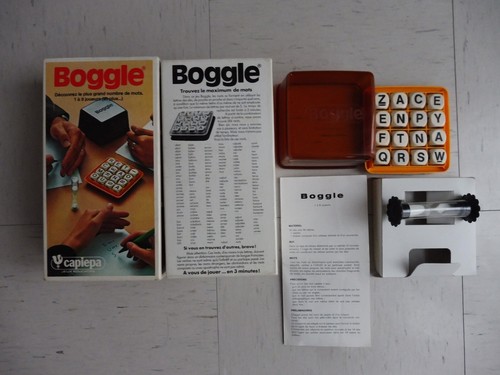 Jeu société complet - de,
