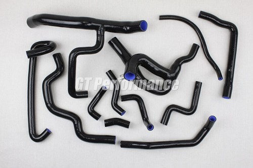 Kit durites silicone - 12,