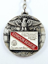 PORTE-CLES - CHAMPAGNE GH MUMM