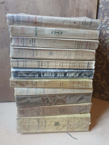 Ensemble livres guerre - 11,