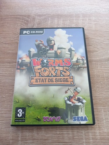 Jeu worms forts etat - worms, :