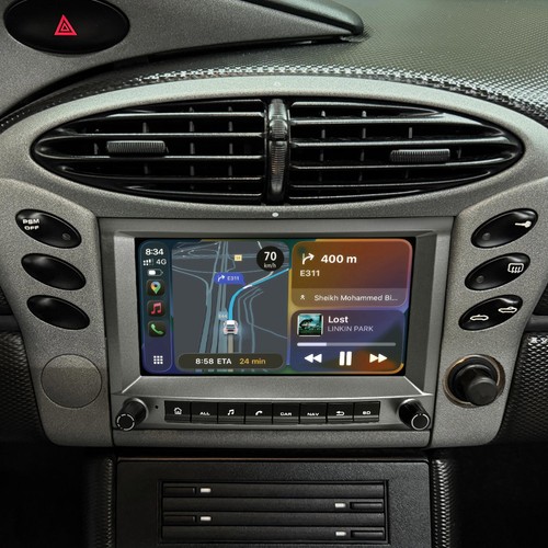 Car stereo radio for porsche - car,