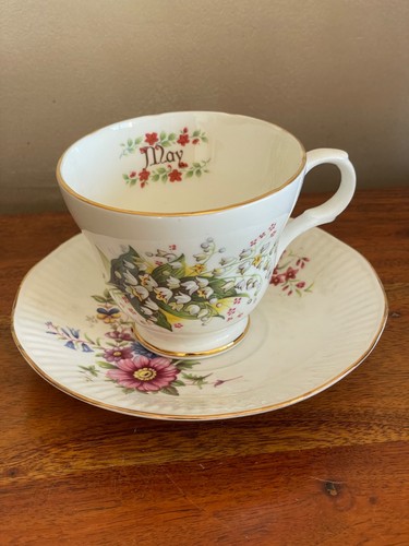 Tasse sous - tasse, vintage