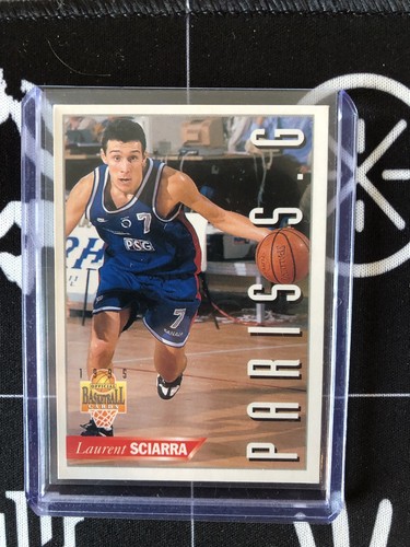 Carte panini basketball lnb - carte,