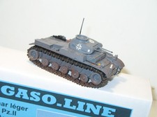 SOLIDO, Char PANZER II