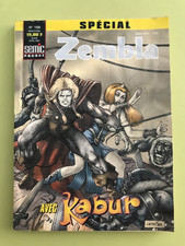 BD petit format Zembla n°159