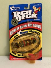 Tech Deck Maple Series 3430