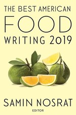 The Best American Food Writing