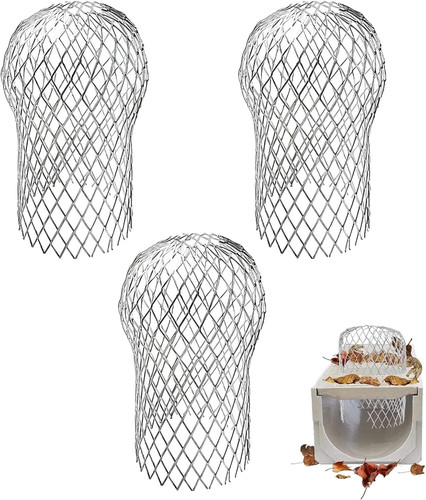 Crapaudine gouttiere aluminium - gouttiere,