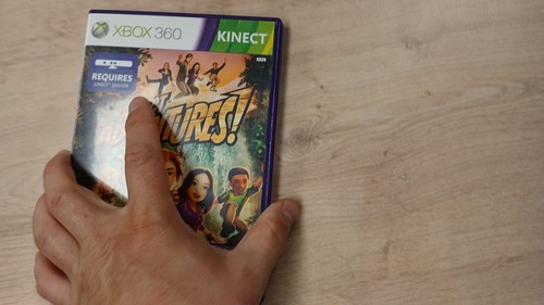 Kinect adventures jeu - kinect, adventures...jeu