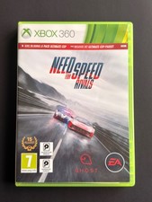 Jeux Xbox 360 - Need for Speed: Rivals - PAL / FR