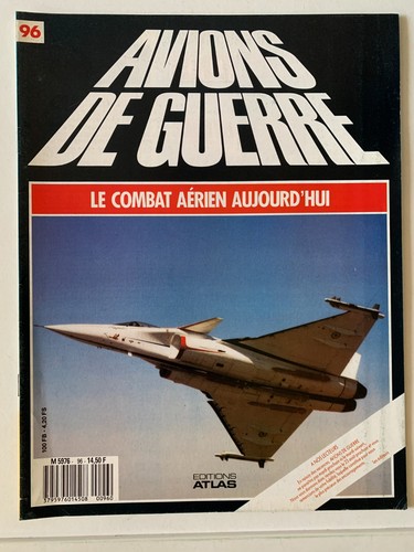 Avion guerre atlas - avion, de