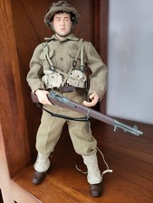 Cotswold/UK WW2 /1/6  12 Inch/no Dragon BBI DiD Sideshow Action Man Hot Toys Dam