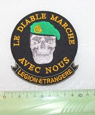 Patch "Le diable marche avec
