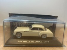 SUPERBE DELAHAYE 235 COACH
