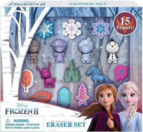 Disney frozen pcs - frozen, eraser