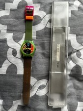 Montre Swatch  GJ 102 Hang
