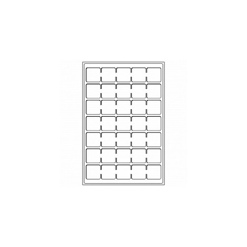 Plateaux numismatiques