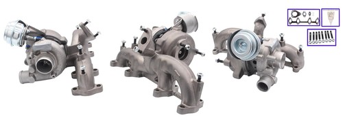 Turbocompresseur
