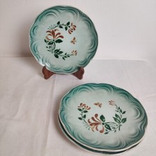 Assiettes À Dessert Edouard