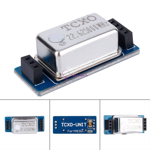 Tcxo 5ppm compensated - 0.5ppm,