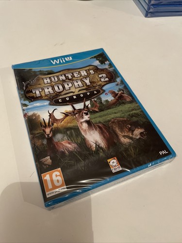 Neuf new hunter - neuf, trophy