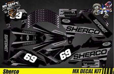 Kit Déco Moto pour / Mx Decal
