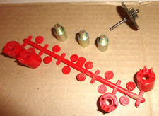 Seeburg jukebox pieces - jukebox,