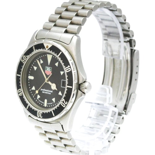 Tag heuer professionnel - heuer,